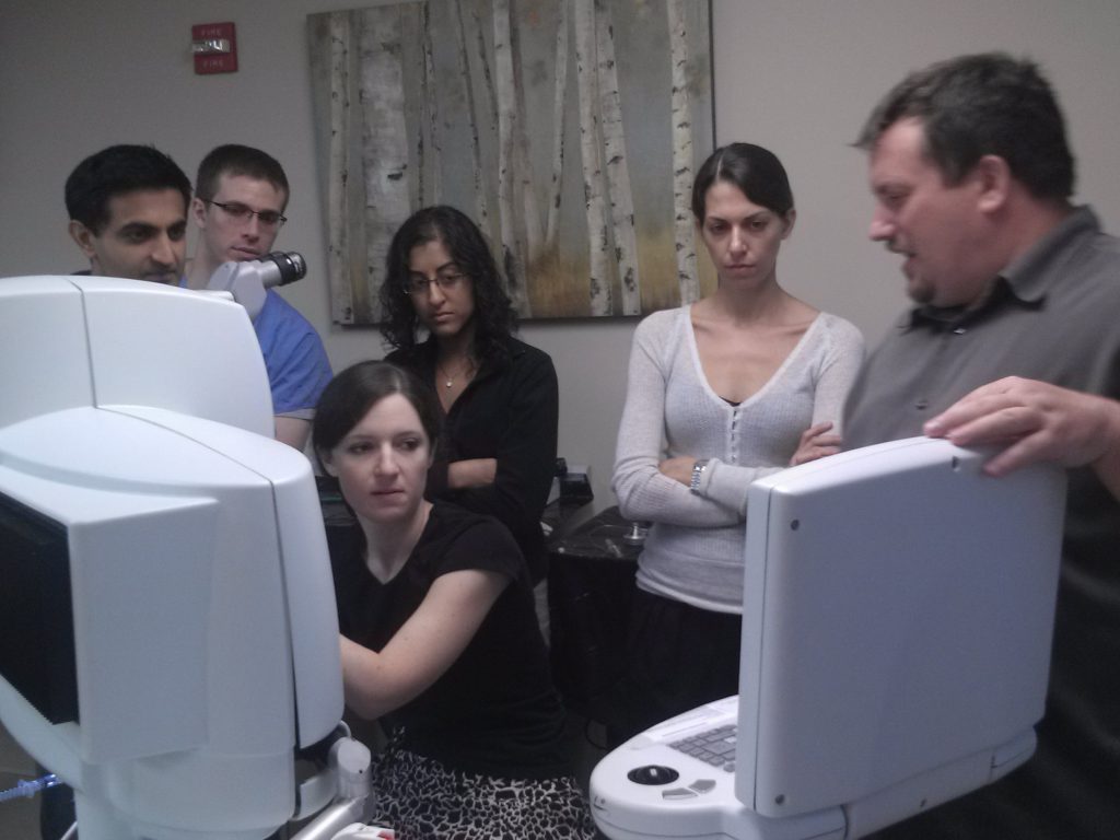 LASIK training